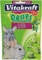 VITAKRAFT DROPS WITH DANDELION CHINCHILLA 5.3 OZ.