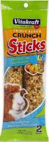 VITAKRAFT CRUNCH STICK HONEY & FRUIT 3.5 OZ.