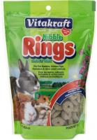 VITAKRAFT NIBBLE RINGS CRUNCHY TREAT 10.6 OZ.