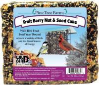 PINE TREE FARMS FRUIT BERRY NUT & SEED CAKE 25.LB