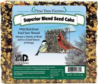 SUPERIOR BIRD CAKE 2LB