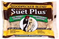 ST ALBAN WOODPECKER SUET 11OZ