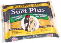 ST ALBAN HOT PEPPER SUET 11OZ