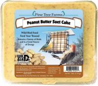 PEANUT BUTTER SUET CAKE 3LB