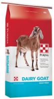 PURINA DAIRY GOAT PARLOR 18% 50 LB.