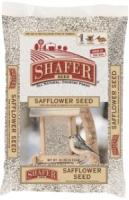 SAFFLOWER SEED 25LB