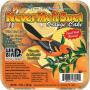 NEVER MELT ORANGE SUET 12OZ