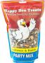 HAPPY HEN TREATS PARTY MIX SUNFLOWER & RAISIN 2 LB.