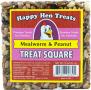 HAPPY HEN MEALWORM & PEANUT TREAT SQUARE 7.5 OZ.