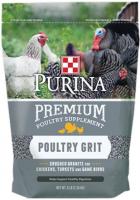 PURINA POULTRY GRIT PREMIUM POULTRY SUPPLEMENT 5 LB.