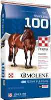 PURINA OMOLENE 100 ACTIVE PLEASURE 50 LB.