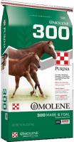 PURINA OMOLENE 300 GROWTH HORSE FEED 50 LB.