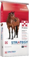 PURINA STRATEGY PROFESSIONAL GX HORSE FEED 50 LB.