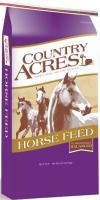 COUNTRY ACRES 12% TEXTURED HORSE FEED 50 LB.