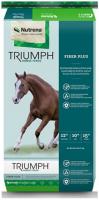 NUTRENA TRIUMPH FIBER PLUS HORSE FEED 50 LB.