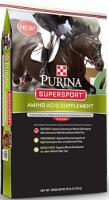 PURINA SUPERSPORT AMINO ACID PERFORMANCE SUPPLEMENT 25 LB.