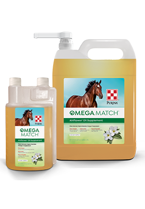 PUR OMEGA MATCH AHIFLOWER QUART