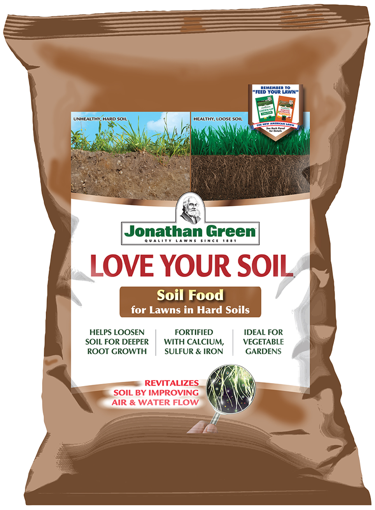 JG LOVE YOUR LAWN SOIL COND. 10M