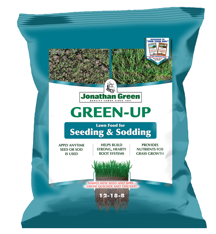 SEED STARTER FERTILIZER 5M JG