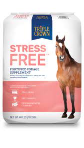 TRIPLE CROWN STRESS FREE 