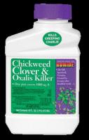 CHICKWEED CLOVER & OXAL PT