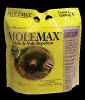 MOLE MAX REPELLENT GRANULAR 10LB