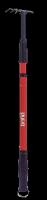 TELESCOPIC RAKE RED