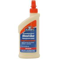 ELMER CARPENTER'S WOOD GLUE 8OZ.