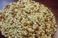 BROWN'S SHELLED PEANUTS 25LB