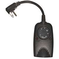 OUTDOOR TIMER W/PHOTOCELL